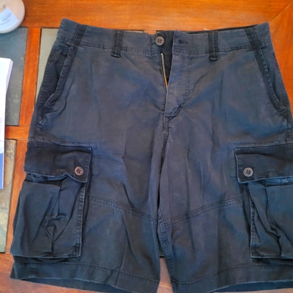 Mens American Eagle Cargo Shorts